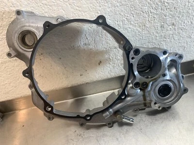 2008 OEM YAMAHA WR450F WR 450 450F CAPA EXTERNA DE EMBREAGEM  - Imagem 1 de 4