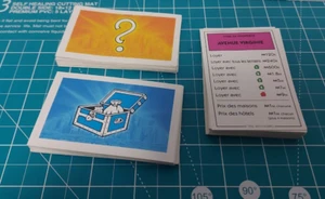 Monopoly 2013 Title Deed Chance Community Chest Replacement Game Piece HASBRO - Bild 1 von 8