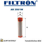 Sekundärluftfilter Für New Holland Boomer N844l Filtron 11801160 11Mh20090 Cf75
