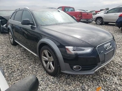 Automatic Transmission 2.0L Turbo 8-speed Fits 13-16 AUDI ALLROAD 1992817 Foto 1 de 4