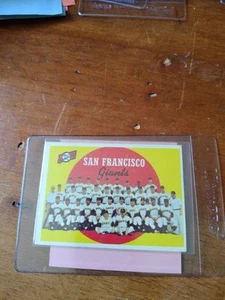 San Francisco Giants Team Foto - Bild 1 von 2