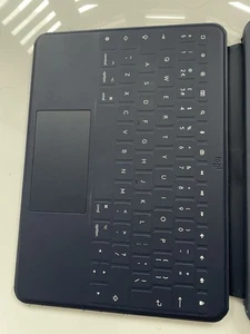 Logitech Rugged Combo 3 Touch iPad Keyboard Case for 7th, 8th, 9th Gen , blue - Picture 1 of 6