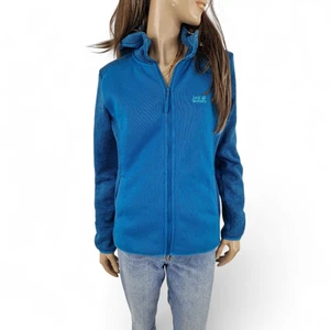 Jack Wolfskin Hoodie Hoddie Size M - Picture 1 of 6