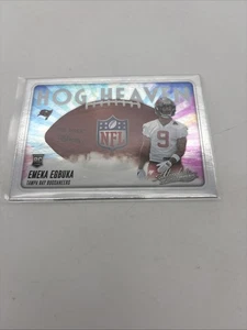 2025 Absolute Emeka Egbuka #HH-EEA Hog Heaven Tampa Bay Buccaneers - Picture 1 of 2