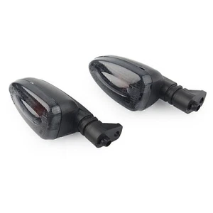 Indicadores de luz de señal de giro del motor para BMW F800GS F800R F800S R1200GS humo - Imagen 1 de 5