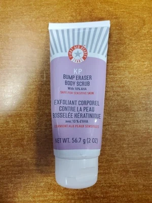 First Aid Beauty KP Bump Eraser Body Scrub Exfoliant 2 oz. SHELFWEAR E15B - Image 1 of 2