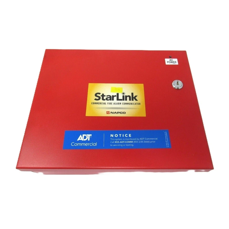 Napco LS-AI-CFBPS-J Dual Path Cell/IP Fire Alarm Communicator - Image 1 of 1