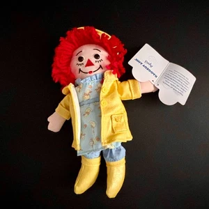 Applause RAGGEDY ANN -Muñeca del Mes - 9 de abril" Nueva con etiqueta - Imagen 1 de 3