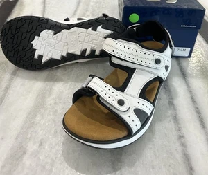 SAS Embark Domino Size 7.5 Medium Women's Sandal New In Box Save Big - Bild 1 von 5