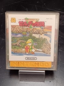 Jeu Nintendo The Legend of Zelda Famicom Disk System pour NES