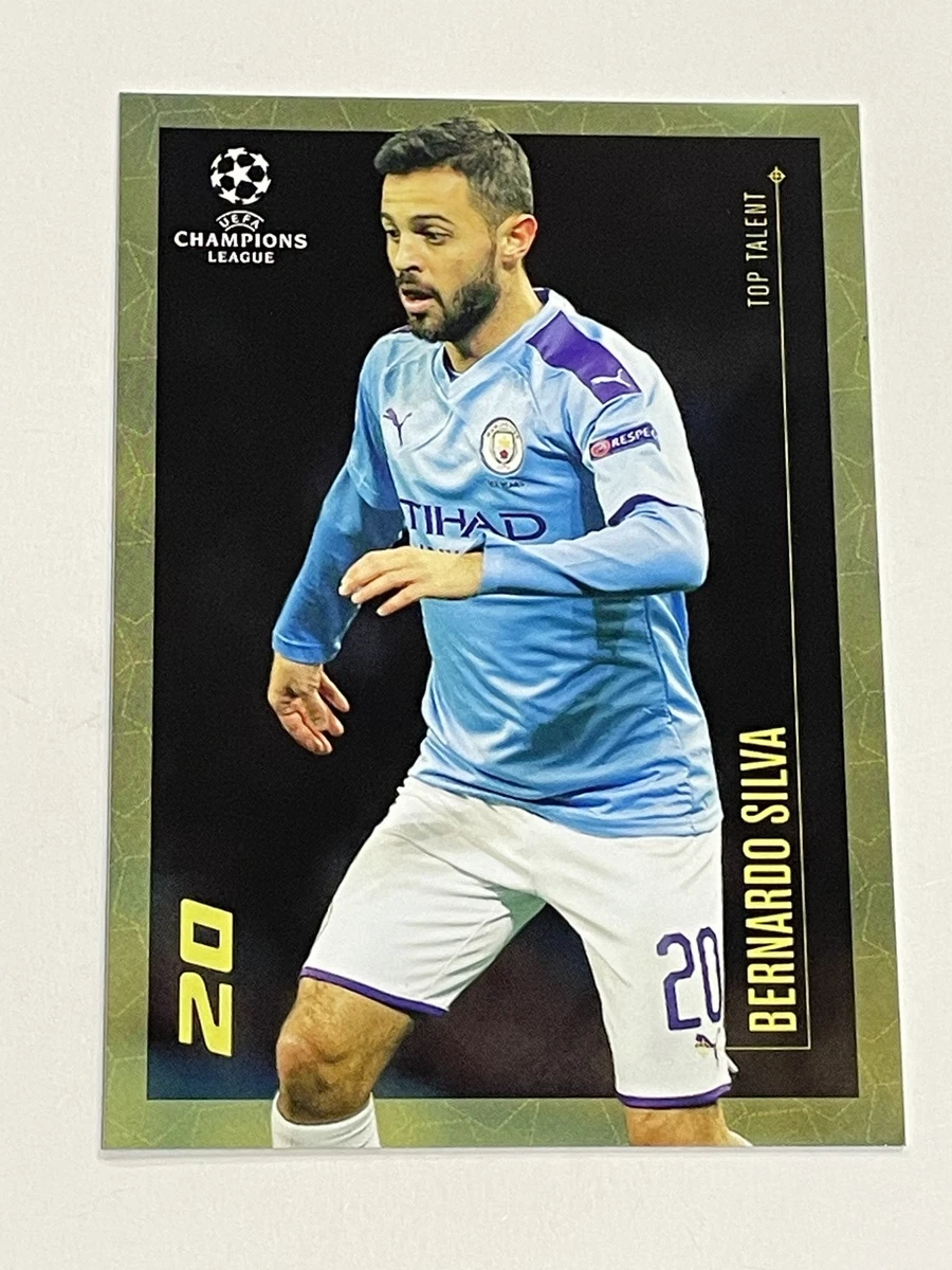 Bernardo Silva Trading Cards for sale | eBay