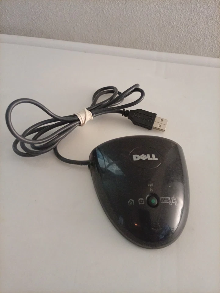 Dell USB C-BG17-DUAL Wireless Mouse/Keyboard Receiver Only - Tested - Image 1 of 4