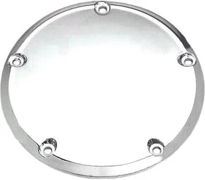 Хромированный чехол Derby для жесткого диска Harley Ultra Limited низкий 16-20 - Изображение 1 из 3