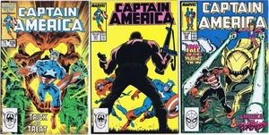 Cómics de Capitán América # 326, 331, 339 Estados Unidos 1987 - Imagen 1 de 1