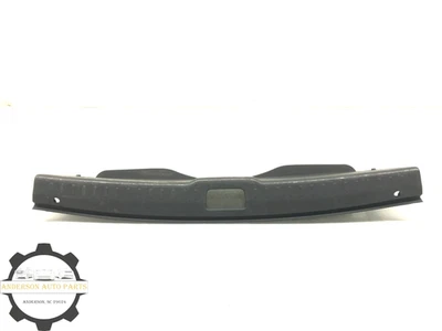 2017-2025 VOLVO S90 REAR TRUNK SILL SCUFF PLATE TRIM COVER OEM #NOTE - Image 1 of 4