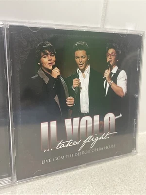 Il Volo...Takes Flight - Live From The Detroit Opera House Music - Cd Fast Post - Image 1 of 3