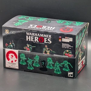 Warhammer Heroes Dark Angels Display (8 Stk) OVPWarhammer 40k - Bild 1 von 2