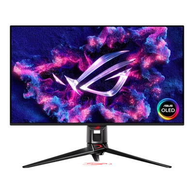 ASUS ROG Swift PG32UCDM 80cm (31,5") 4K OLED Gaming Monitor 16:9 HDMI/DP/USB-... - Bild 1 von 4
