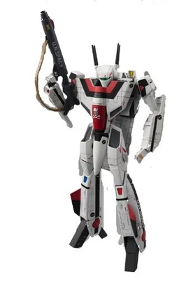 U.N. Spacy SDF-1 Macross VF-1A/S Valkyrie 1/72 Do You Remember Love Model kit - Image 1 of 4