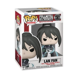 POP! Animation Fullmetal Alchemist: Brotherhood - Lan Fan Ninja Vinyl Figur - Bild 1 von 2