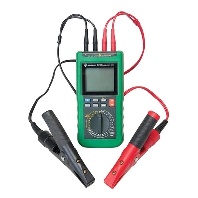 Greenlee CLM-1000 Cable Length Meter for AWG kcmii Wire and Cable
