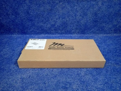 Middle Atlantic Products HR-UMS1-5.5 1/2 Rack 1 Espacio Universal Multi-Estante (J9) Foto 1 de 3