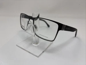 Occhiali da vista uomo Hugo Boss 0730 K9D 56/16 140 canna di fucile rettangolari A3841 - Foto 1 di 22