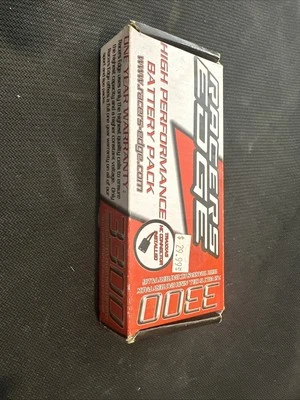Racers Edge RCESP3300HC 6 Cell 3300 mAh Sport Pack Battery with HC Plug - Image 1 of 4