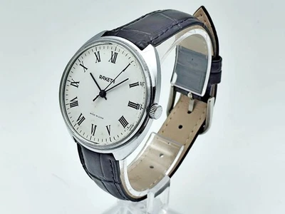 Raketa 2609 复古苏联机械手表 苏联服务手表 — 第 1/4 张图片