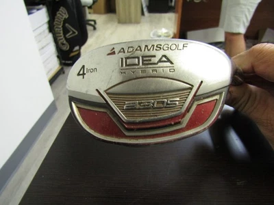 Adams a3OS #4 Iron Hybrid Original Graphite Regular Flex - Image 1 of 3