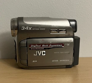 JVC GR-D796U Digital Video Camera For Parts or Repair - Picture 1 of 5