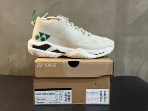 Yonex Power Cushion Graphite Throttle Women's Badminton Shoes Sports SH-GT1LEX - Picture 1 of 13