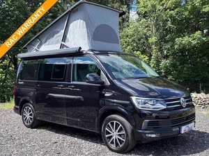 2018 Volkswagen CALIFORNIA OCEAN (SE) 2.0 California Ocean Camper 4dr Diesel DSG - Picture 1 of 24