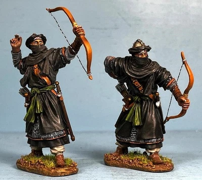 John Jenkins Design ALM-16A...Almoravid Archers...The Crusades...Age of Arthur.. - Image 1 of 2