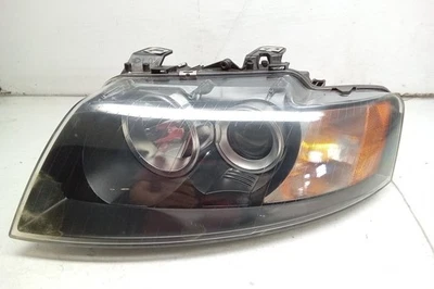 05 2005 Audi S4 Driver LH luz de cabeza lámpara OEM Foto 1 de 4
