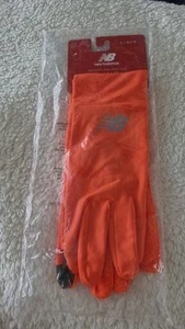 New Balance Touchscreen Running Gloves - Picture 1 of 3