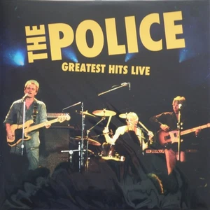 THE POLICE STING *GREATEST HITS LIVE* UK 2023 PRESS 180g 12"LP SEALED MINT VINYL - Picture 1 of 10