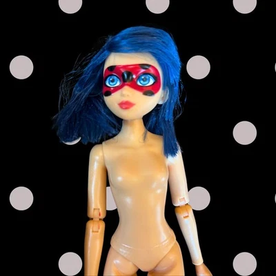 Miraculous Ladybug Marinette Fashion Doll with Pet - Image 1 of 4