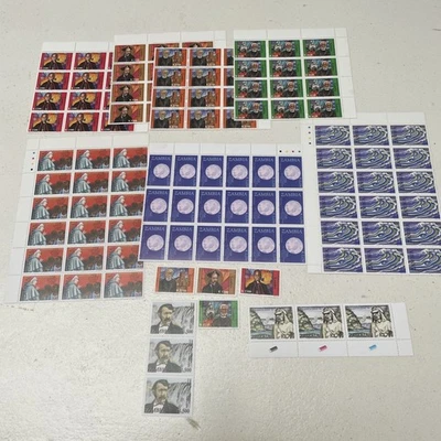 2000s Zambia Stamps & Blocks . 130 Stamps.  - image 1 of 4