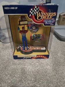 Jeff Gordon 1997 Winners Circle NASCAR Starting Lineup Championship Legacy - Picture 1 of 6