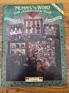 Debbie Mumm Quilt Quilting Patterns Book 10th Anniversary 4 Books in 1 NEW - Picture 1 of 11