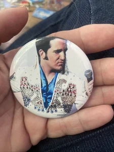 Elvis Presley Kühlschrankmagnet  - Bild 1 von 5