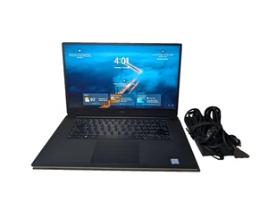 Dell XPS 15 7590 — i7-9750H • 16GB RAM • 512GB SSD • NVIDIA GTX 1650 • Backlit - Picture 1 of 14