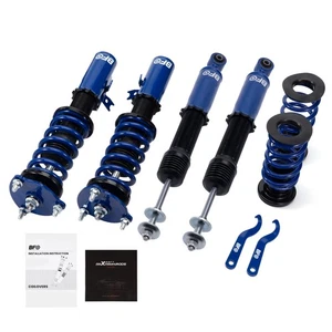 Complete Coilover Kit for Honda Civic FD1-FD7 Sedan 2006-2011 Height Adjustable - Picture 1 of 12