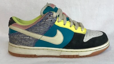 Nike Dunk 6.0 Zapatillas bajas Radiant Emerald Beach - 314141-321 - Para mujer Talla 7.5 Foto 1 de 4