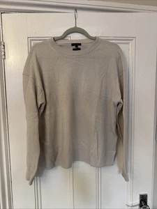Massimo Dutti Griege Sweater S - Picture 1 of 5