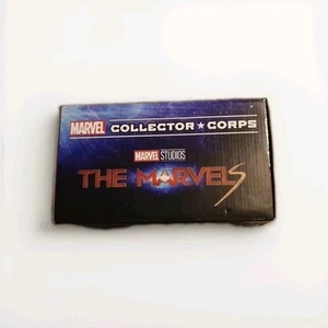 Marvel Funko Pop Collector Corps Box - Picture 1 of 1