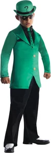 Boys Batman The Riddler Costume - Picture 1 of 2