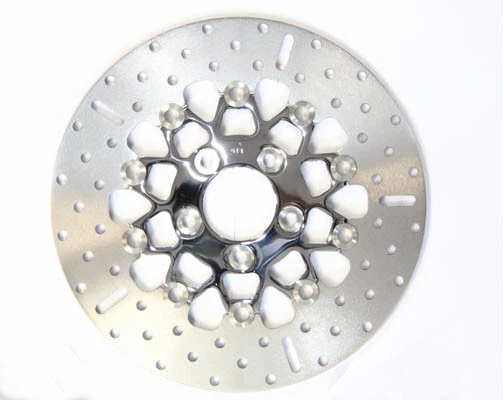 EBC 2004-2008 XL883 Sportster 883 Harley Davidson V-TWIN STREET ROTOR RSD020 RSD - Imagem 1 de 1