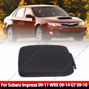 Center Console Armrest Cover Lid For 2009-2014 Subaru Impreza WRX 92114FG000JC - Picture 1 of 8